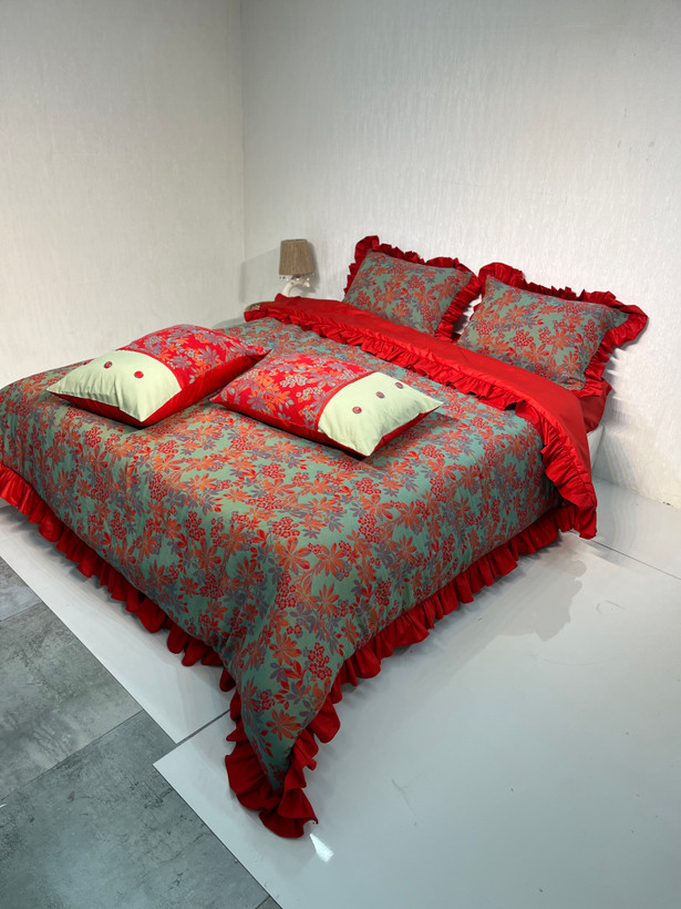 سرویس روتختی موسلین هندی