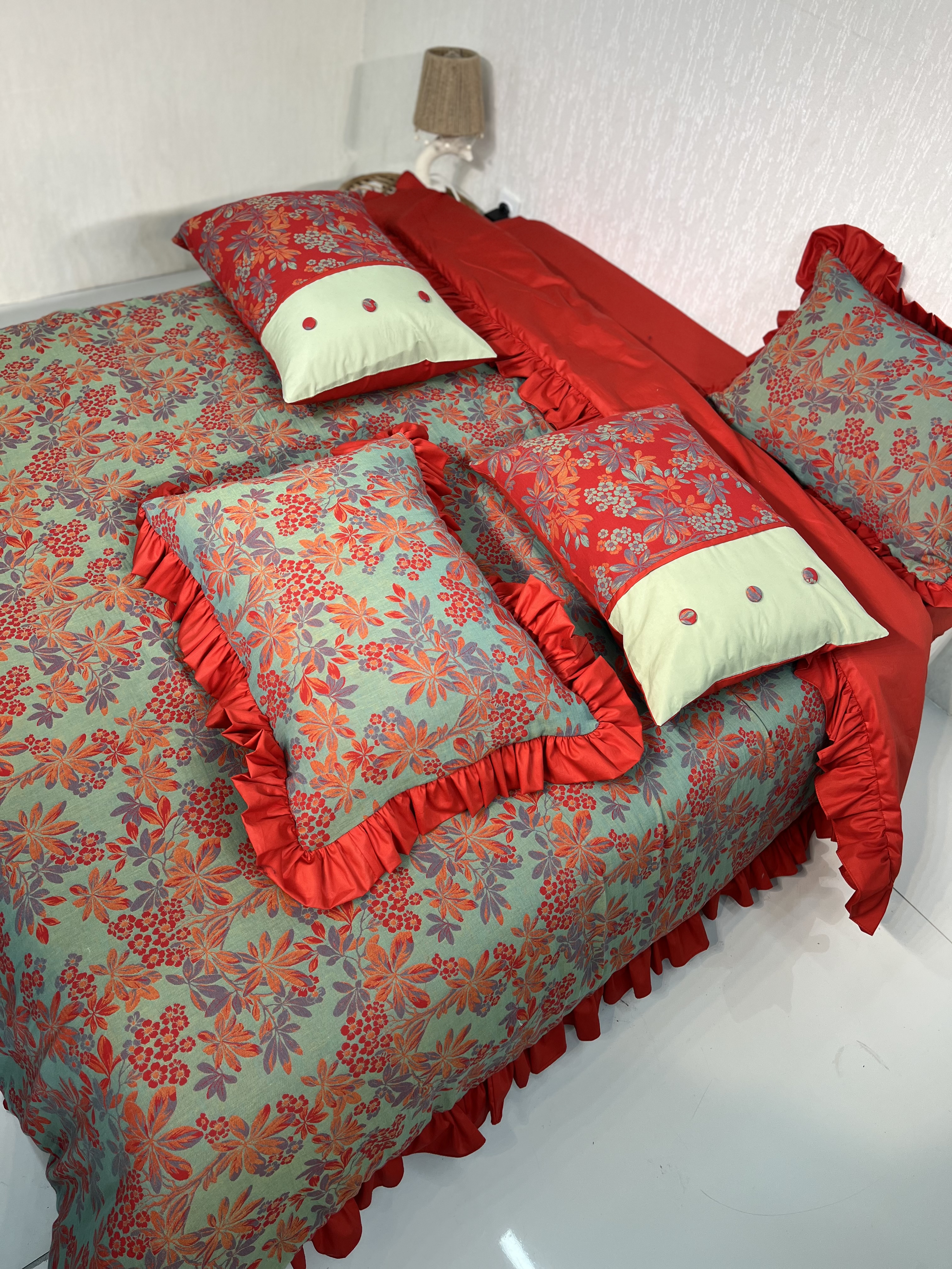 سرویس روتختی موسلین هندی